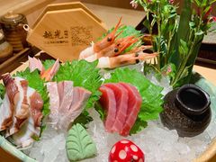 -越光米贩精致料理餐厅(金鹰店)