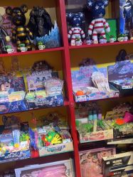 -Fang Fang Monkey·方方猴(国瑞购物中心店)