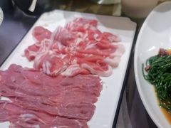 -百草滩羊清水涮羊肉(长城路店)