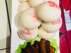 招牌馒头肉-陌上花开餐厅(云山路店)