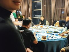 包厢-西安绿地假日酒店·丽宝轩中餐厅