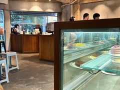 -来回·咖啡(天河南店)
