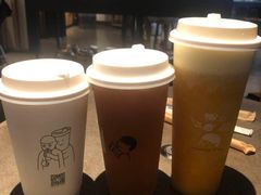 -喜茶(佛山顺德大良东乐路店)