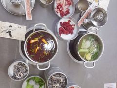 -晓沸牛肉海鲜小火锅(白湖亭万达广场店)