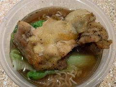 -孖记茶档·热腾茶餐(乐峰店)