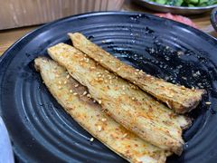 杏鲍菇-老虎滩大连海鲜烧烤(建邺云锦路总店)