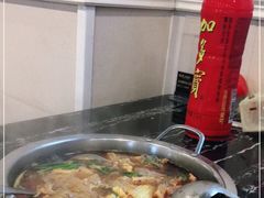 -古乐牛香·鲜牛肉牛杂火锅(解放东路店)