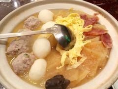 老底子杭三鲜-新白鹿餐厅(爱琴海购物中心店)