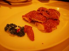 芝麻鸡-利苑酒家(合景国际金融广场店)