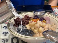 超级仙草芋圆-堂屋糖水店(愚园店)