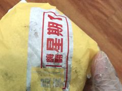 -麦当劳(时间广场店)