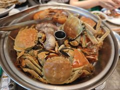 -亚马逊蒸汽活海鲜自助(LCM置汇旭辉广场店)