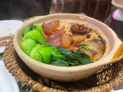 -熠盛粤味·顺德桑拿鸡(永康路店)