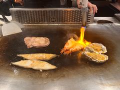 -大神太神·铁板烧(七宝领展广场店)