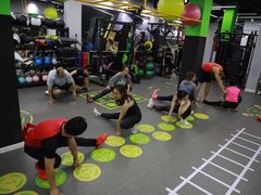 -VPsmart私教健身工作室(新华路旗舰店)