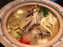 老鸭煲-老鸭集(金沙龙湖天街店)
