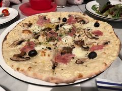 特级皇后比萨-玛尚诺Pizza&Bar(长泰广场店)
