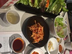 -本家韩国烤肉(青岛万象城店)