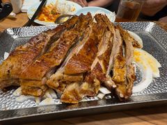 -西部马华清真兰州牛肉面·烧烤夜市(关东店)