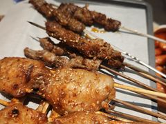 -华府九号海鲜烧烤大排档(龙域店)