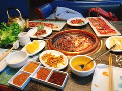 -一品诚记烤肉(大连柏威年购物中心店)