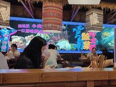 -洱火云南酸菜牛肉火锅(石景山当代商城店)