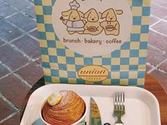 -屋裡·Union Bakery(龙江路店)