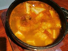 -玛嘻哒韩国料理炭火烤肉(莫邪路新天地店)