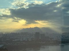 -三迪希尔顿酒店·星空酒廊