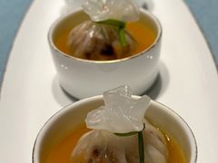 金汤什菌饺-晓粤·惹味粤菜(凯德乐峰广场店)
