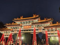 -济南大明湖景区