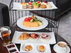 -天津海河悦榕庄·Lobby Lounge大堂吧