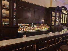 -LONG BAR 廊吧(外滩华尔道夫酒店)