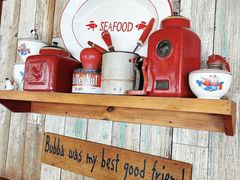 大堂-阿甘虾餐厅(凌霄阁店)