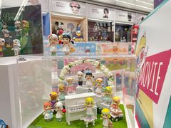 -泡泡玛特POPMART(宁波印象城店)