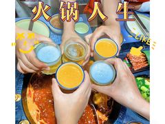 -火社火锅(平安大街店)
