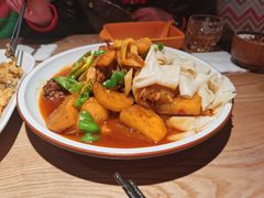 -谷丽麦馕新疆菜·清真(步步高梅溪新天地店)