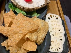 -谭鸭血老火锅(七宝万科广场店)