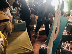 -上海龙之梦万丽酒店