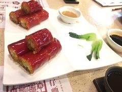 金沙鲜虾红米肠-点都德(华强南店)