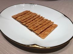 杏仁饼-新荣记(建国门外大街店)