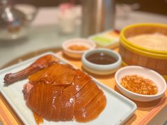 -北院·果木烤鸭·25年东北菜(创意产业园店)