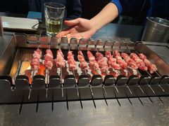 -很久以前羊肉串(昌里路三钢里店)