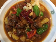 -莲香西域·正宗新疆菜(龙华店)
