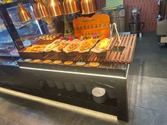 -東盛炭烤自助料理(玄武招商花园城店)