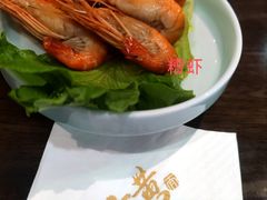 -蟹上黄·蟹黄面·江南糖水(人民广场店)