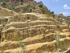 -彩色沙林风景区