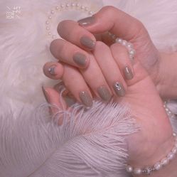 点击看大图 -Adore nail日式美甲美睫