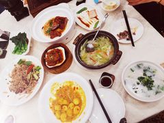 -顺德人家食府(黄金广场店)