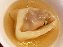 虾肉馄饨-鼎泰丰(当代商城店)